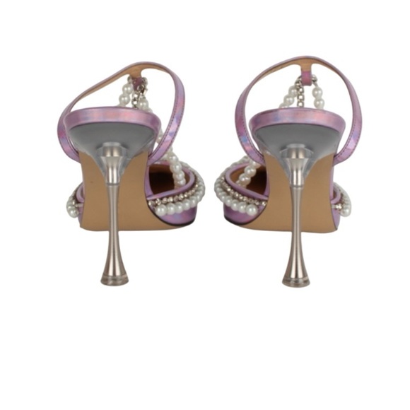 MACH AND MACH SOPHIE BOW HEEL - Picture 6 of 8